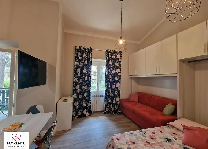Lella Apartment With Free Parking By Florence Sweet Homes